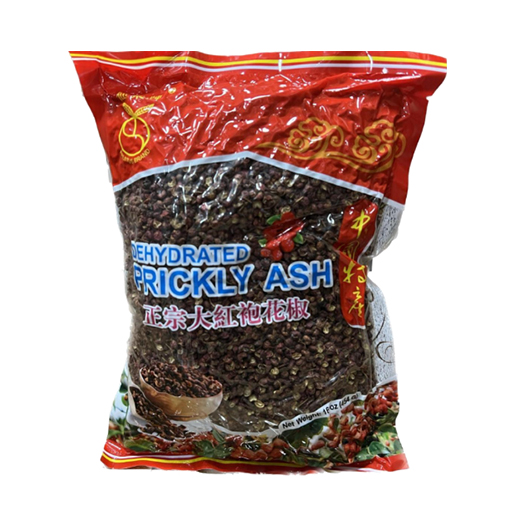 Peppercorn, Sichuan / Prickly Ash