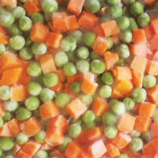 Frozen Peas & Carrots 