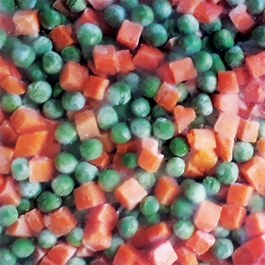 Frozen Peas & Carrots