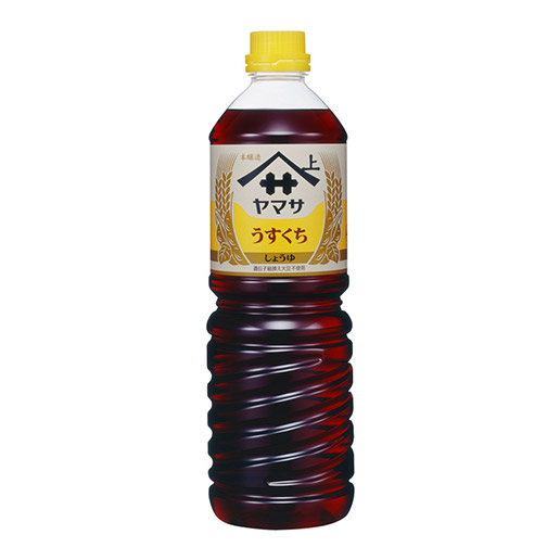 Light Color Soy Sauce 34 fl.oz (Usukuchi) 