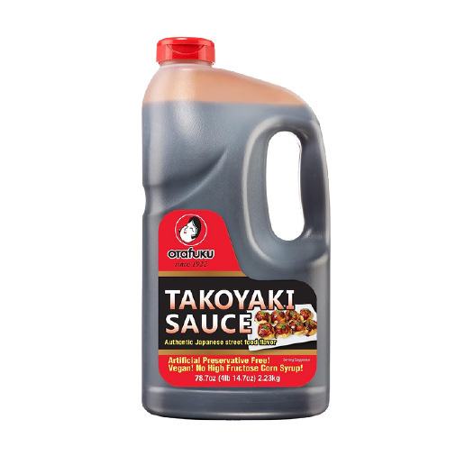 Oriental Steak Sauce (Takoyaki Sauce) 78.7 oz