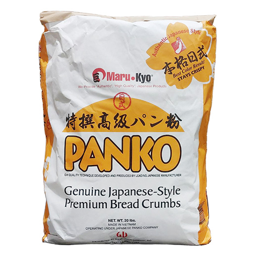 Bread Crumbs Panko 20 lb