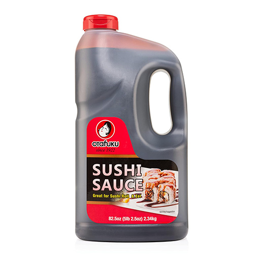 鰻魚壽司醬 82.5 oz