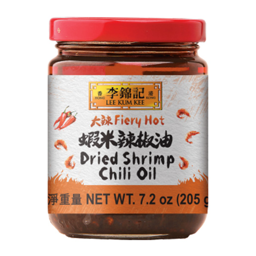 Chili Oil, Dried Shrimp Fiery Hot