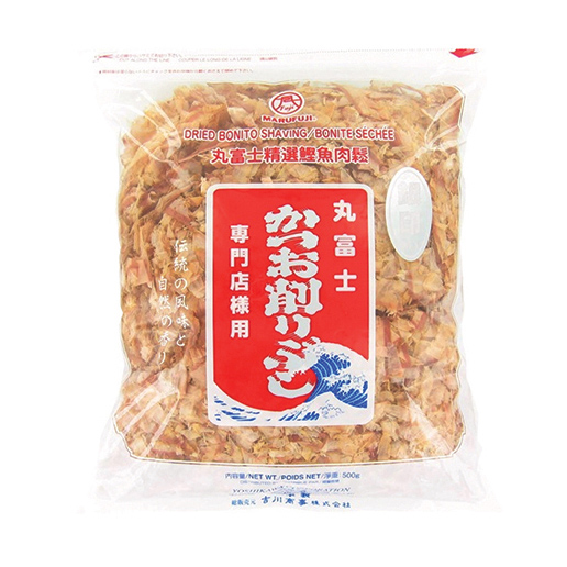 Dried Bonito Shaved / Bonite Sechee
