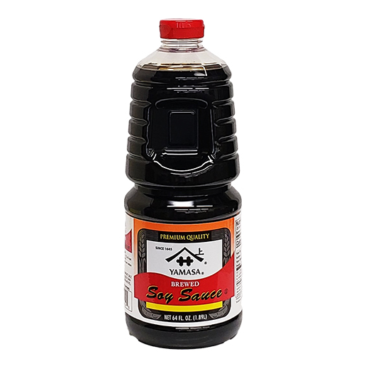 Soy Sauce 64 fl.oz (Premium Quality)