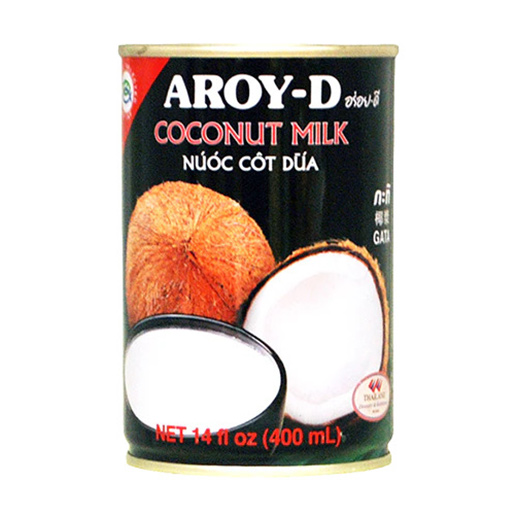 Coconut Milk Canned 