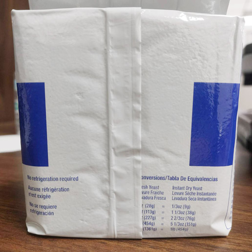 Instant Dry Yeast 1lb